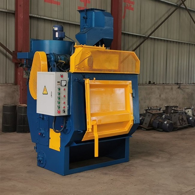 履帶式拋丸機(jī)