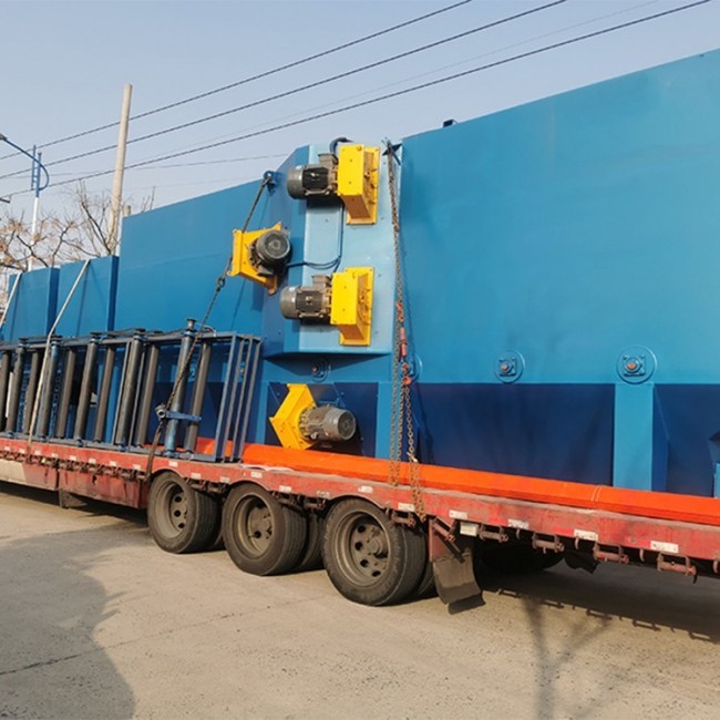 鋼結(jié)構(gòu)、H型鋼 拋丸機(jī)