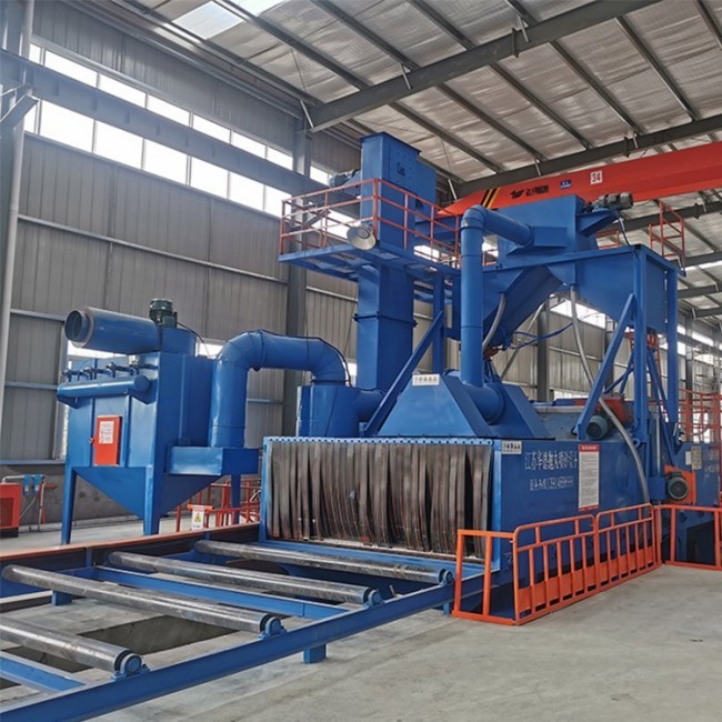 車架拋丸機(jī)