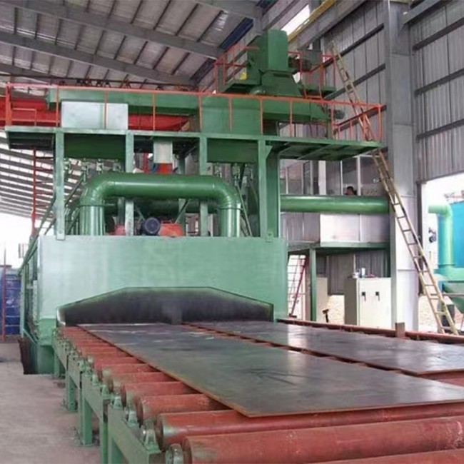 防腐拋丸機(jī)